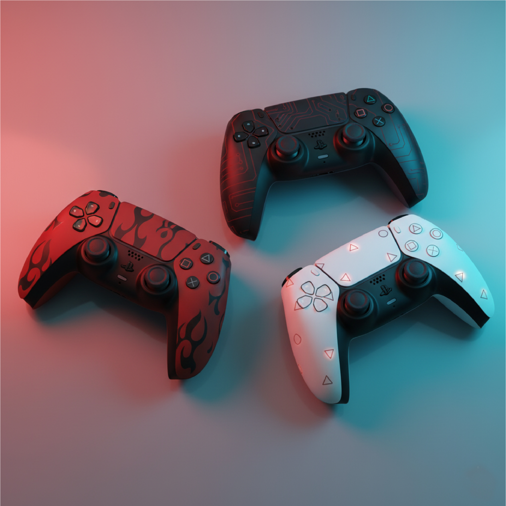 Controller Skins